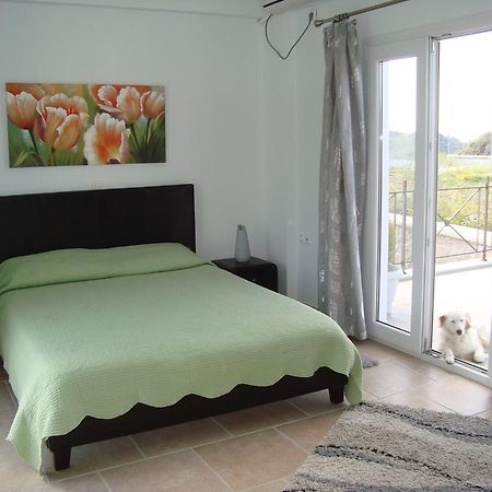 Apartamento King'S View Anaxos Exterior foto