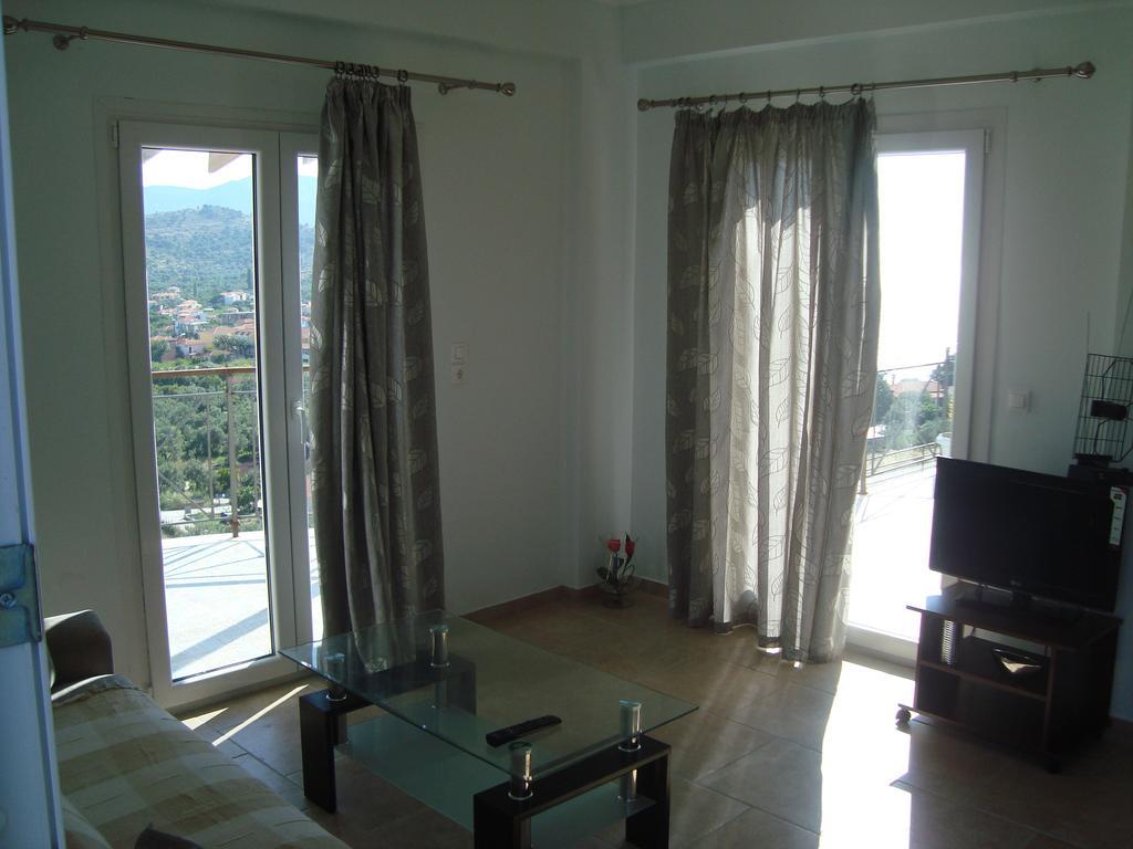 Apartamento King'S View Anaxos Exterior foto
