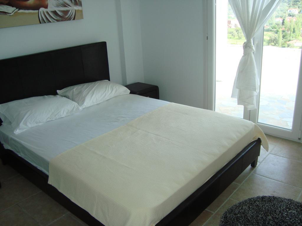 Apartamento King'S View Anaxos Exterior foto