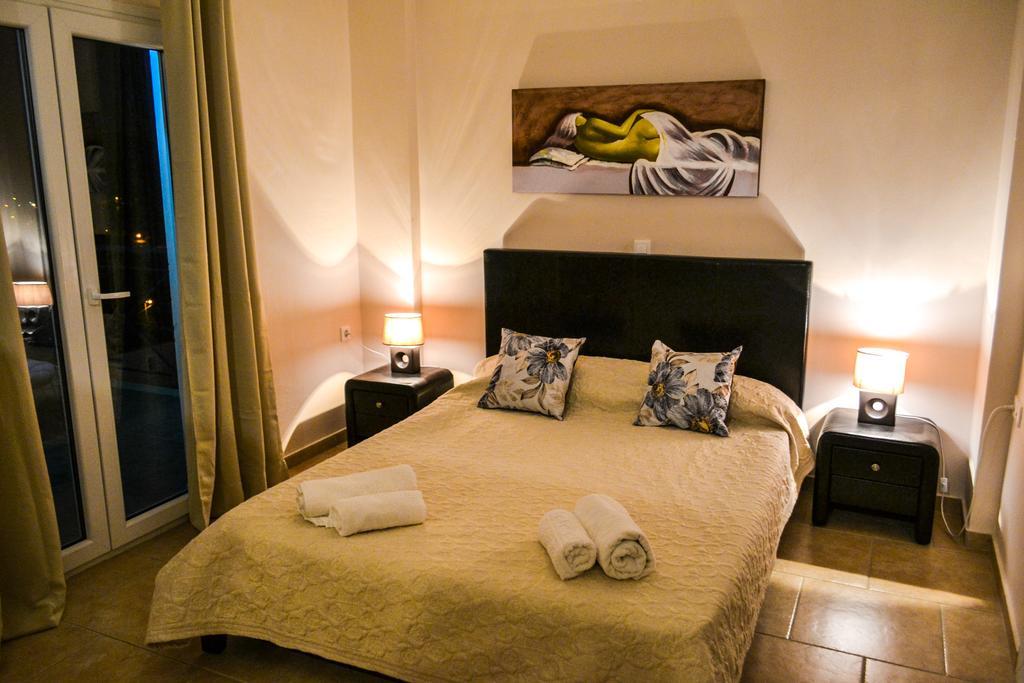 Apartamento King'S View Anaxos Exterior foto