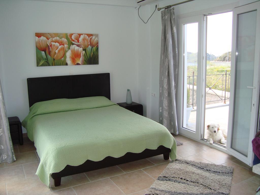 Apartamento King'S View Anaxos Exterior foto